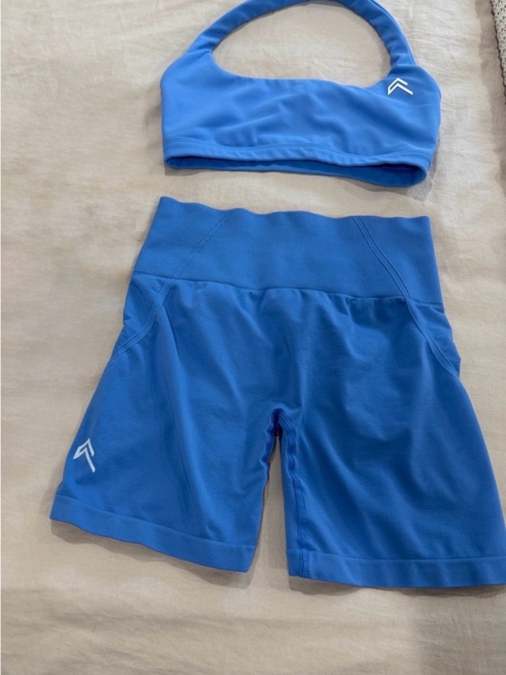Oner top and shorts